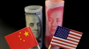 Κίνα: Έκκλησης στις ΗΠΑ να μην ορθώσουν εμπόδια στη μεταξύ τους συνεργασία