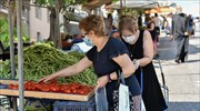 Κορωνοϊός: Πρόστιμα 28.100 ευρώ για μη τήρηση των μέτρων και παραβάσεις υπαίθριου εμπορίου