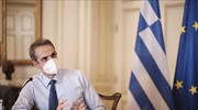 Κυρ. Μητσοτάκης: Εμβληματική δράση η ανάπτυξη ελληνικού rapid test