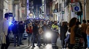 Ιταλία-Τορίνο: «Απαράδεκτος» ο συνωστισμός στα καταστήματα, λέει ο περιφερειάρχης