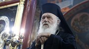 Εξιτήριο από τον «Ευαγγελισμό» για τον αρχιεπίσκοπο Ιερώνυμο