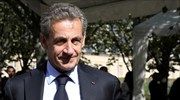 Ξανά στο σκαμνί για διαφθορά ο Σαρκοζί