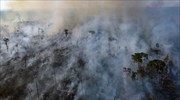Βραζιλία: Στο υψηλότερο επίπεδο από το 2008 η αποψίλωση του Αμαζονίου