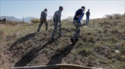 Τουρκία και Ρωσία υπογράφουν συμφωνία για κοινό κέντρο στο Ναγκόρνο-Καραμπάχ