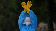 Κορωνοϊός: Οι γυναίκες στρατιωτίνες σπάνε τα ταμπού στο Νεπάλ