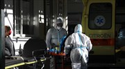 Κορωνοϊός: 596 σε ΜΕΘ - 111 θάνατοι 2199 νέα κρούσματα