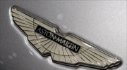 Μια Aston Martin και ένα πάρτι
