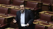 Β. Κεγκέρογλου: Η τροπολογία λαθροχειρίας των ΕΛΤΑ δείχνει εγωισμό, ανευθυνότητα και δόλο