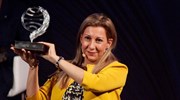 Στη συγγραφέα Εύα Γκαρθία Σάενθ το βραβείο Premio Planeta de Novela