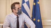 Στο Politico η πολιτική κόντρα για τη φωτογραφία Μητσοτάκη στην Πάρνηθα