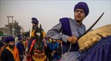 Διαμαρτυρίες στο Δελχί