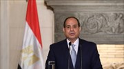 Ενίσχυση της στρατιωτικής συνεργασίας Αιγύπτου - Ελλάδας ζήτησε ο Αλ Σίσι