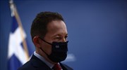 Στ. Πέτσας: Ο πρωθυπουργός θα ζητήσει κυρώσεις και εμπάργκο όπλων