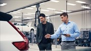 The Volvo way: Δίχτυ ασφαλείας - δίκτυο φροντίδας
