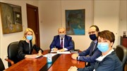 Σύμφωνο συνεργασίας  με την Ευρωπαϊκή Τράπεζα Ανάπτυξης για επιτάχυνση των έργων ΣΔΙΤ