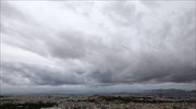 Η πρόγνωση του καιρού για την Κυριακή 6/12/2020