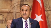 Για «κυριαρχικά δικαιώματα στο Καστελλόριζο» μιλά η Τουρκία