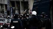 Εξάρχεια: Προσαγωγές ατόμων από την αστυνομία