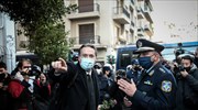 Επέτειος Γρηγορόπουλου: Διαμαρτυρία προέδρου του ΔΣΑ για προσαγωγές- συλλήψεις δικηγόρων