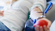 Περιφέρεια Αττικής: Διακεκριμένοι αθλητές στην εθελοντική αιμοδοσία- Πάνω από 45 φιάλες αίματος