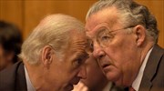 ΗΠΑ: Πέθανε ο Ελληνοαμερικανός πρώην γερουσιαστής του Μέριλαντ Πολ Σαρμπάνης