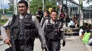 Ινδονησία: Έξι νεκροί μετά από πυροβολισμούς της αστυνομίας