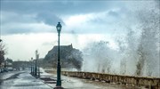 Ισχυρές βροχές τη νύχτα στα ηπειρωτικά- Πώς θα εξελιχθούν σήμερα τα φαινόμενα