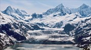 Αρκτική: Φλέγεται με +14 βαθμούς Κελσίου πάνω από τον μέσο όρο
