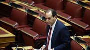 X. Σπίρτζης: Σας έφερα λίγα λουλούδια κ. Χρυσοχοΐδη, σαν και αυτά που διέλυσε ο αστυνομικός των ΜΑΤ