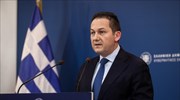 Στ. Πέτσας: Προσχηματική η απόσυρση του «Oruc Reis» πριν το Ευρωπαϊκό Συμβούλιο