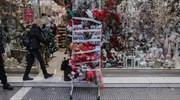 Θεσσαλονίκη: Με ουρές λόγω των μέτρων προστασίας άνοιξαν τα εποχικά καταστήματα
