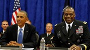 ΗΠΑ: Τον στρατηγό εν αποστρατεία Λ. Όστιν βλέπει ο Μπάιντεν για υπουργό Άμυνας