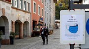 Κορωνοϊός- Γερμανία: Αυστηρότερο lockdown ζητά η Ακαδημία Επιστημών Leopoldina