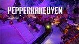 Pepperkakebyen 2019