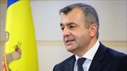 Μολδαβία: Θετικός στον κορωνοϊό ο πρωθυπουργός
