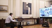 Μητσοτάκης: Να σταματήσουν οι ευρωπαϊκές πωλήσεις όπλων στην Τουρκία