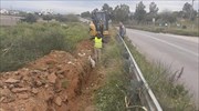 Έργα αποκατάστασης 50 εκατ. ευρώ στην Ανατολική και Δυτική Αττική