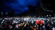 Επεισόδια στα Τίρανα: Αστυνομικός πυροβόλησε 25χρονο που έσπασε την καραντίνα