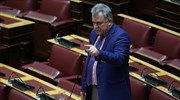 Α. Πουλάς: Να σταματήσουν τα φαινόμενα ΕΔΕ και αδικαιολόγητων μετακινήσεων στα νοσοκομεία