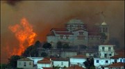 Τρεις οι νεκροί από τις πυρκαγιές