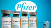 Σύντομα στον Καναδά οι πρώτες δόσεις του εμβολίου των Pfizer/BioNTech