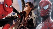 «Spider-Man 3»: Ο Άλφρεντ Μολίνα επιστρέφει ως Doctor Octopus