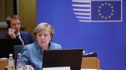Ε.Ε: Απογοήτευση Μέρκελ για τις σχέσεις με την Τουρκία κατά τη γερμανική προεδρία
