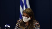 Παπαευαγγέλου: «Την ημέρα των Χριστουγέννων θα έχουμε 300 διασωληνωμένους»