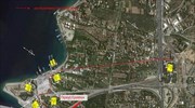 Ολυμπία Οδός: Ασφαλτικές εργασίες στον Κόμβο Ρίου τη Δευτέρα