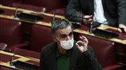 Καυγάς σε προσωπικό επίπεδο μεταξύ Τσακαλώτου-Σταϊκούρα