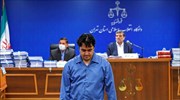 Ιράν: Εκτελέσθηκε ο δημοσιογράφος Ρουχολάχ Ζαμ