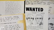 ΗΠΑ: Αποκρυπτογραφήθηκε μήνυμα του «Zodiac Killer»