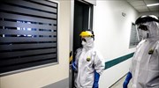 Γεννήθηκε μωρό με λοίμωξη Covid-19 στο Αττικό