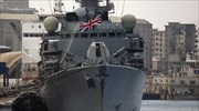 Brexit: 4 σκάφη του βρετανικού ΠΝ θα φυλάσσουν από 1/1/2021 τα βρετανικά ύδατα